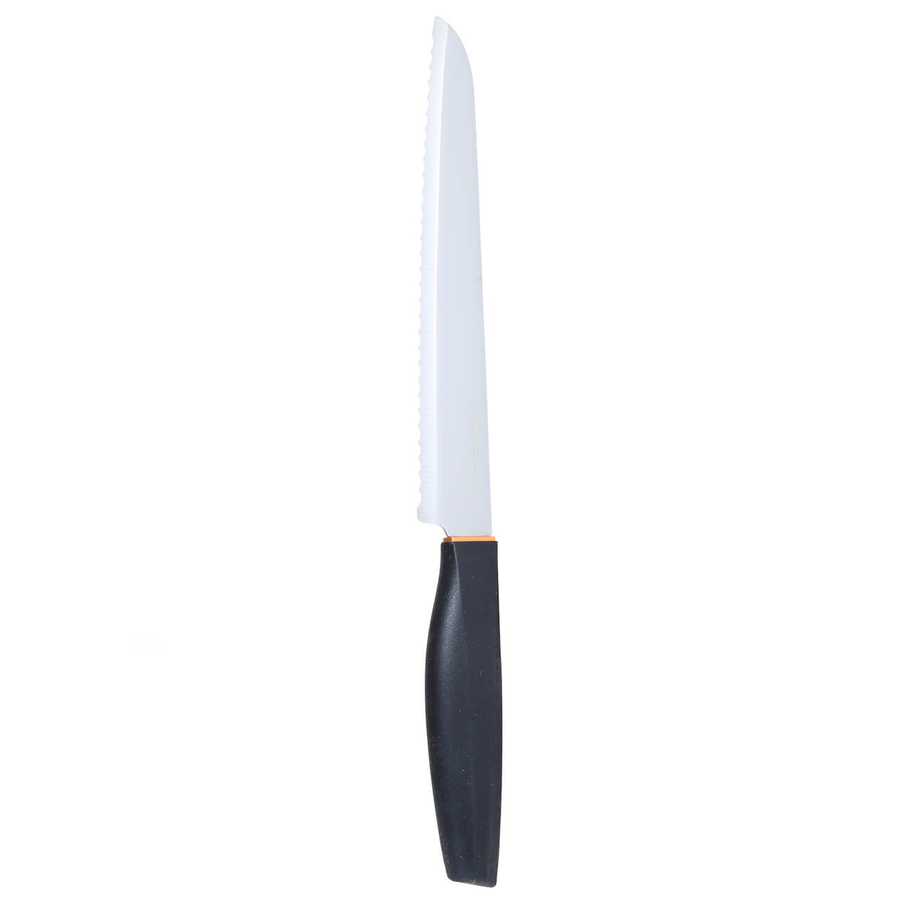Нож хлебный, 20 см, сталь/пластик/медь, Active мебельный крючок kerron д90 ш75 в32 античная медь kr 0130 ac